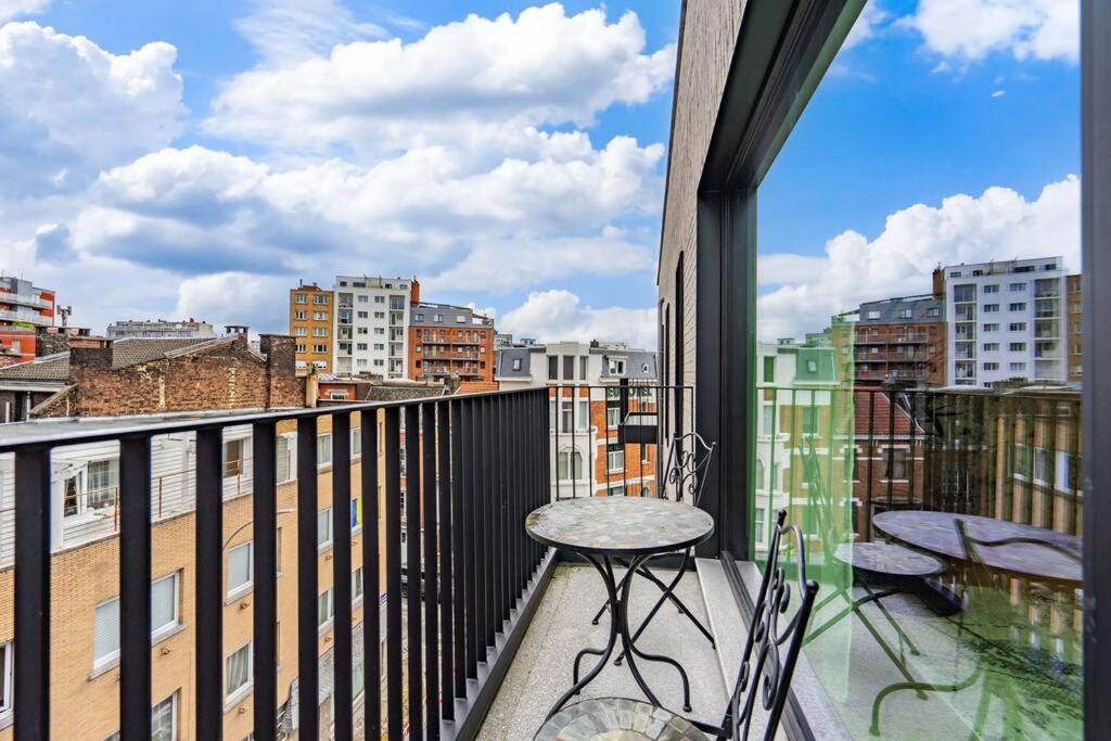L'Appart Leon, Avec Sauna Lüttich Exterior foto
