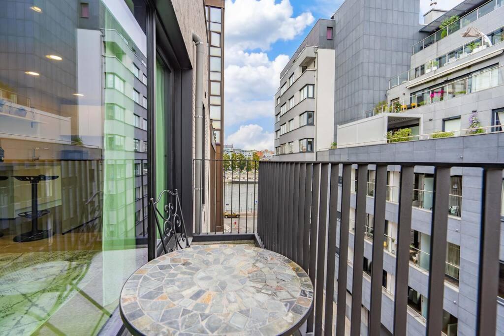 L'Appart Leon, Avec Sauna Lüttich Exterior foto