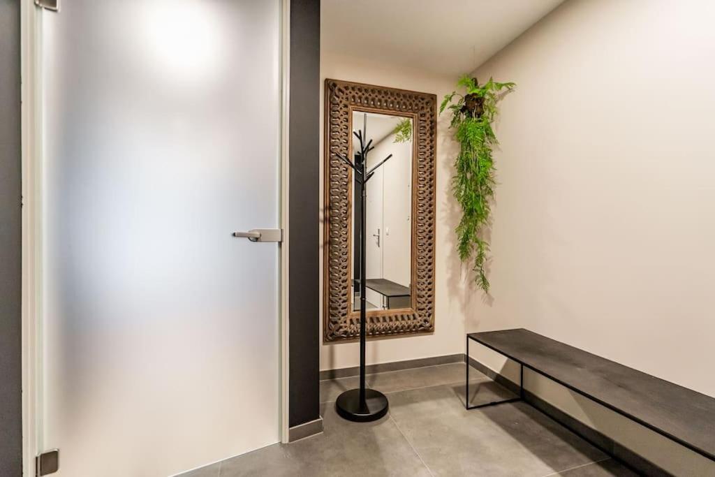 L'Appart Leon, Avec Sauna Lüttich Exterior foto