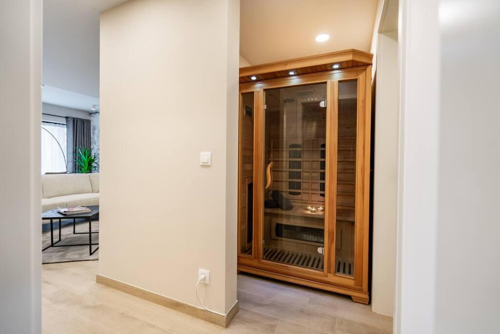 L'Appart Leon, Avec Sauna Lüttich Exterior foto